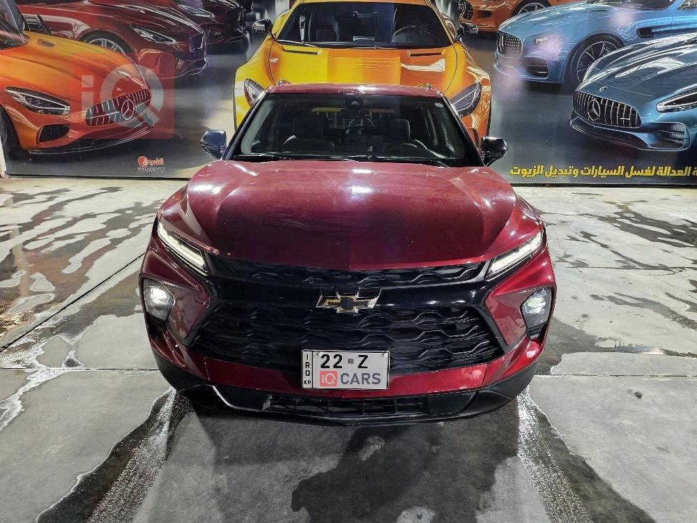 شيفروليه بليزر